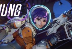 守望先锋2最新英雄爆料,神秘角色引期待，技能亮点抢先看